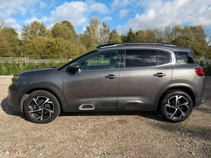 Citroen C5 Aircross 2019 photo 2