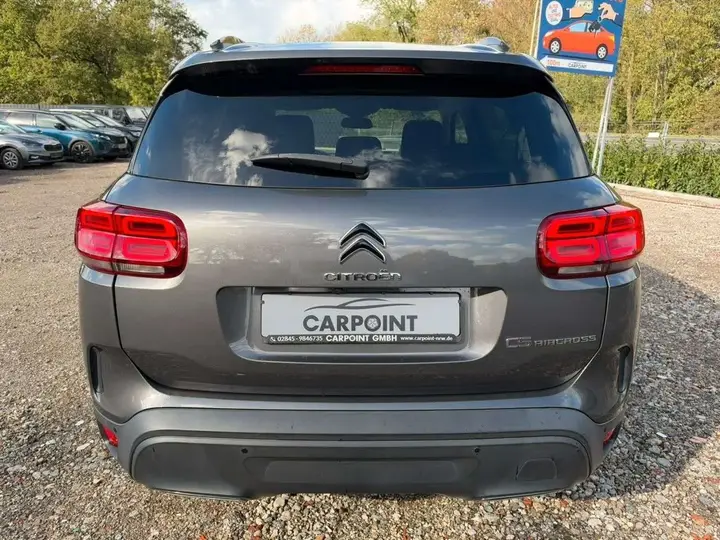 Citroen C5 Aircross 2019 photo 4