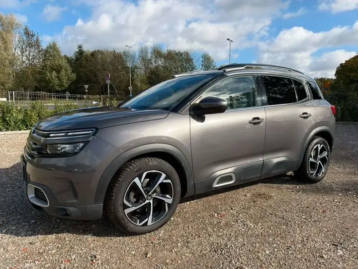 Citroen C5 Aircross