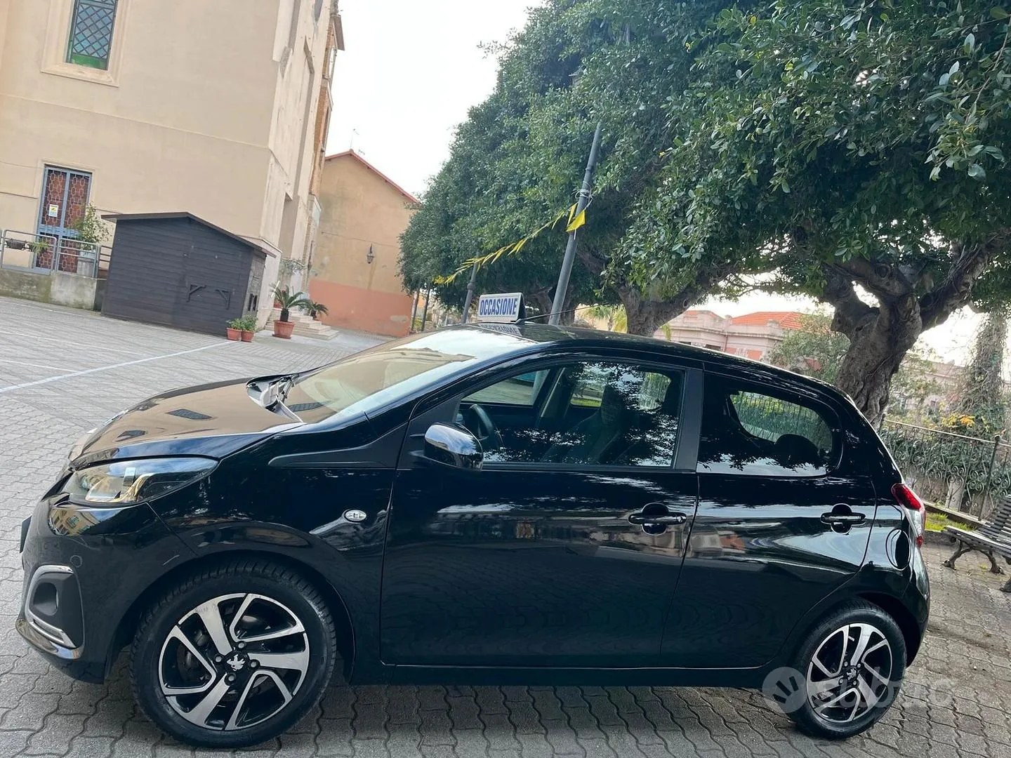 Peugeot 108 2021 photo 5