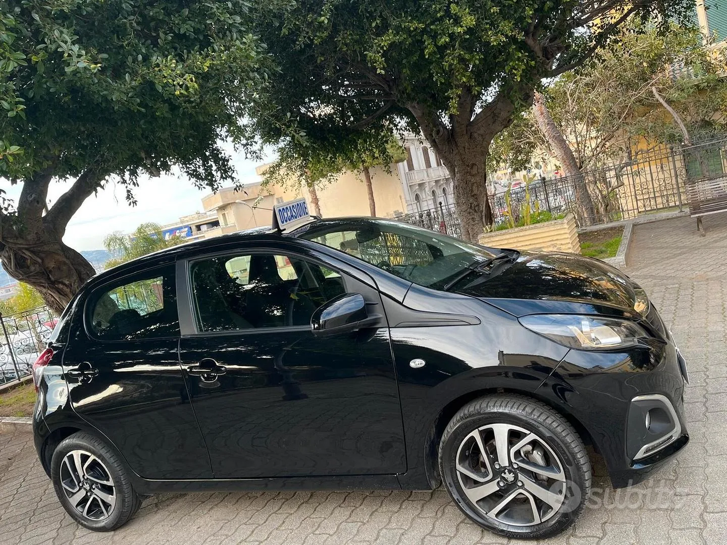 Peugeot 108 2021 photo 4