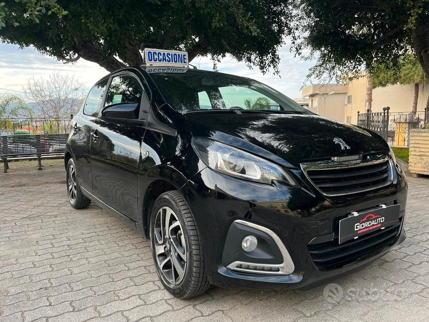 Peugeot 108 2021 photo 3