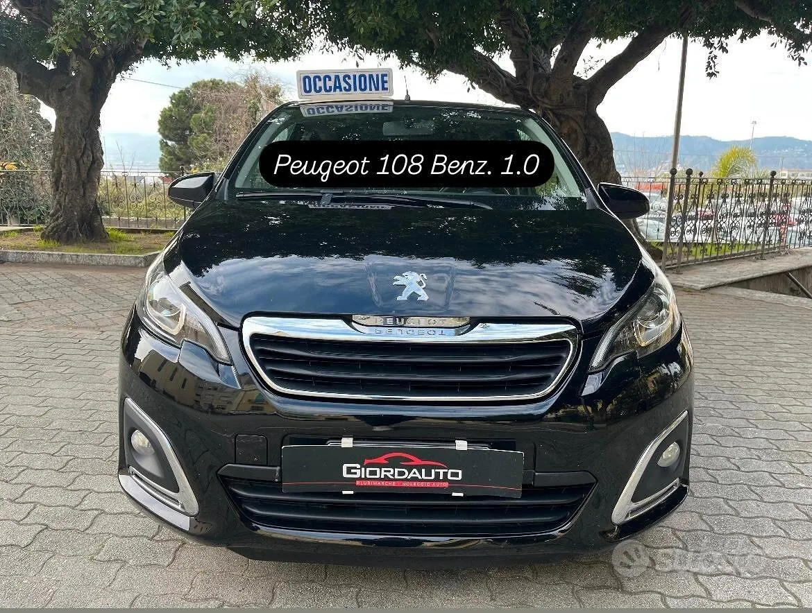 Peugeot 108