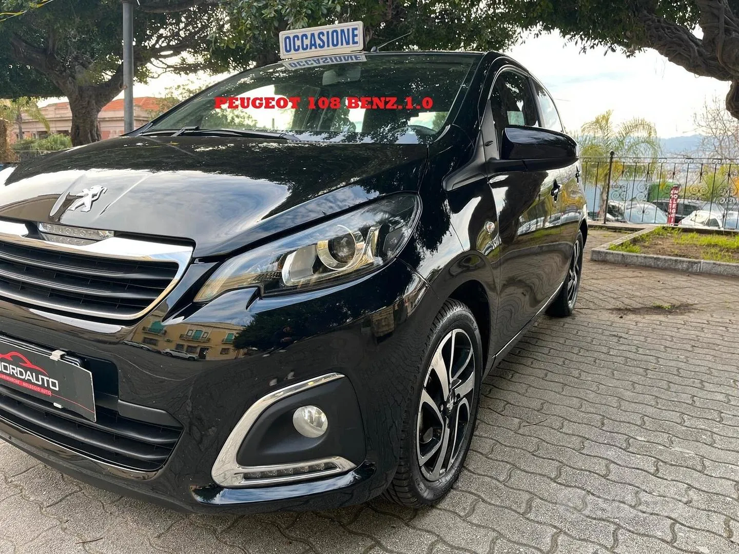 Peugeot 108 2021 photo 2