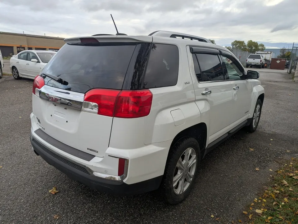 GMC Terrain 2017 photo 2