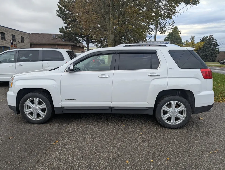 GMC Terrain 2017 photo 4
