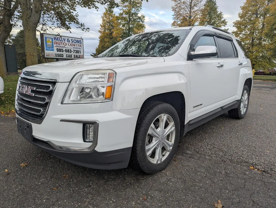 GMC Terrain