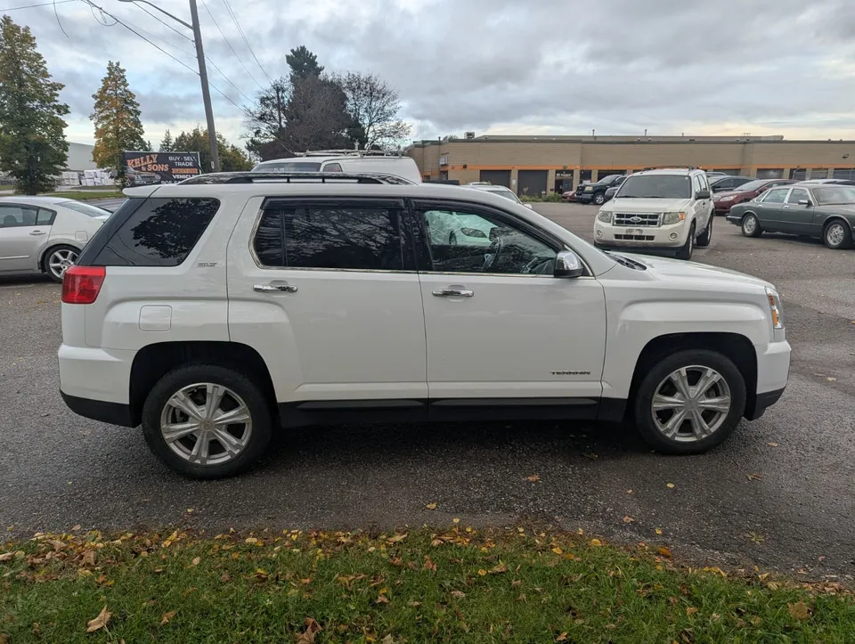GMC Terrain 2017 photo 3