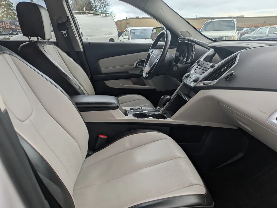 GMC Terrain 2017 photo 5