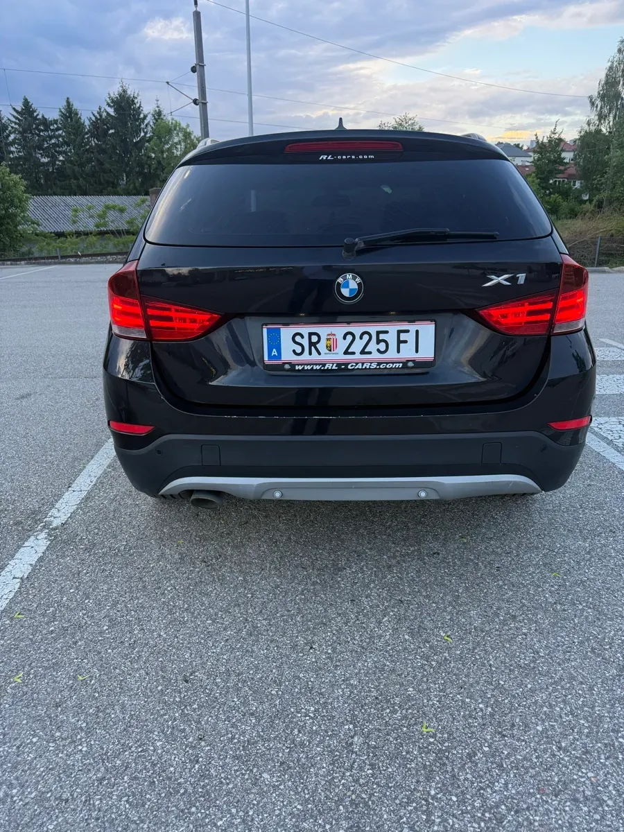 BMW X1 2012 photo 3