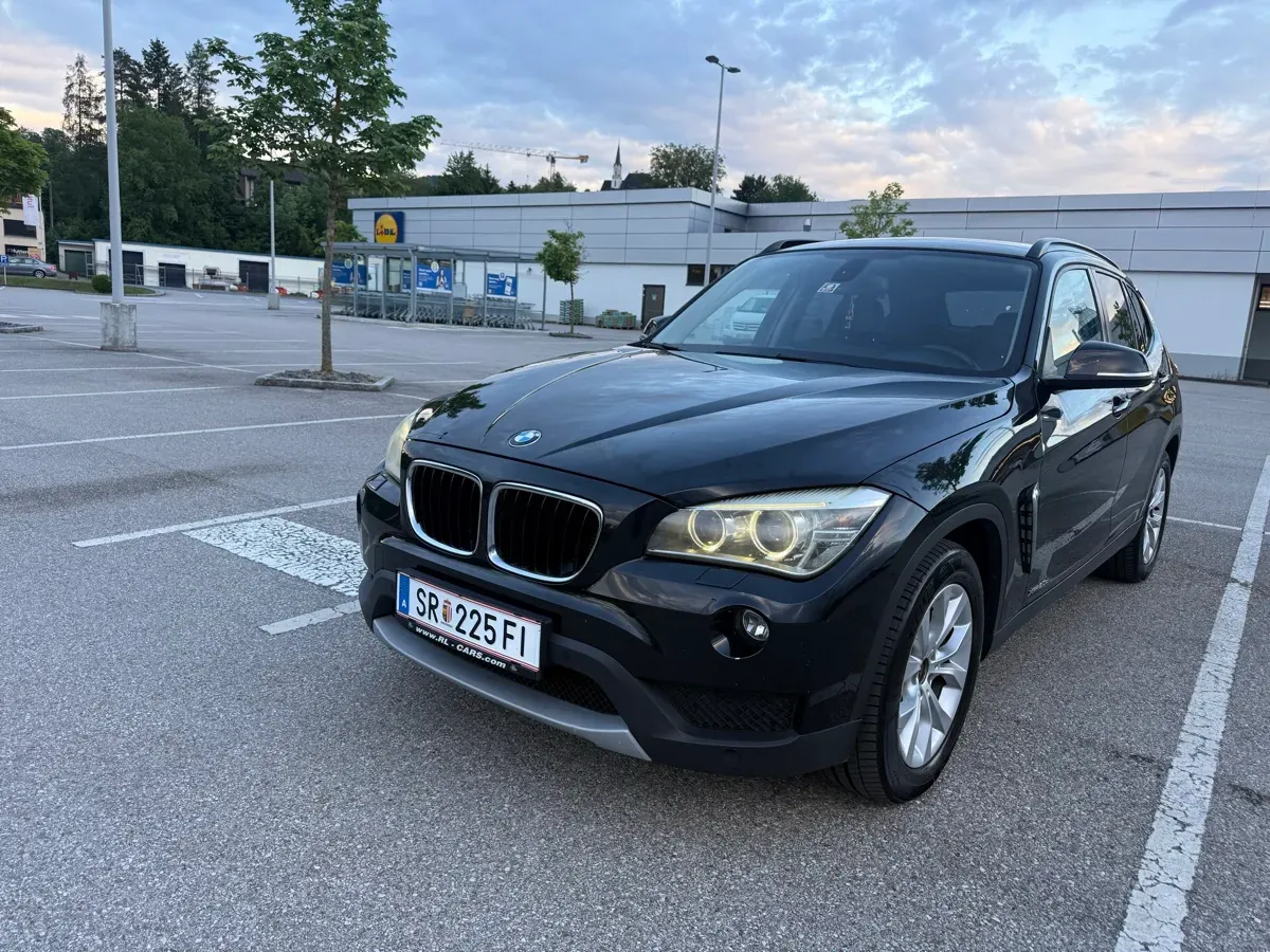 BMW X1