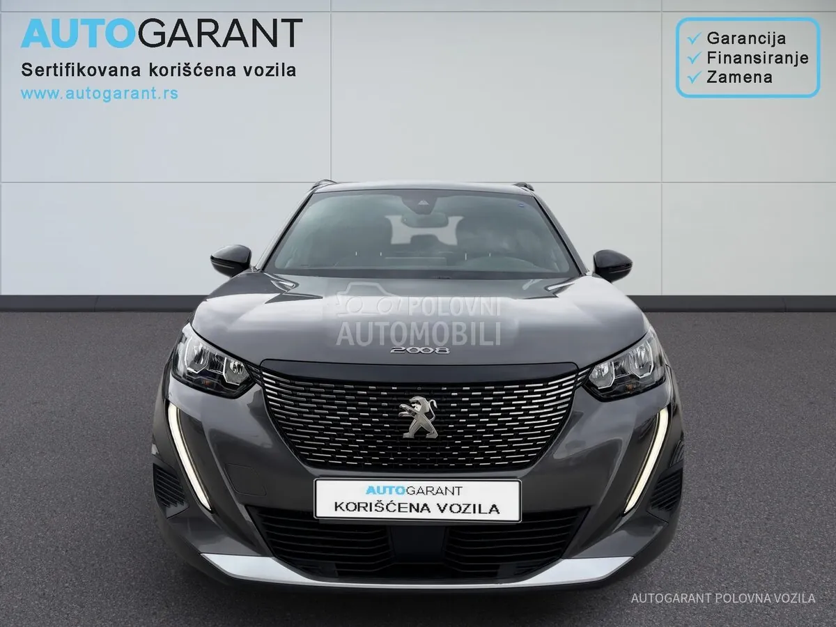 Peugeot 2008 2023 photo 3