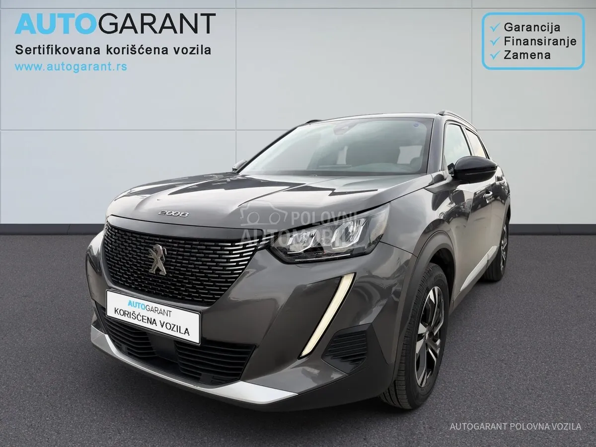 Peugeot 2008 2023 photo 2