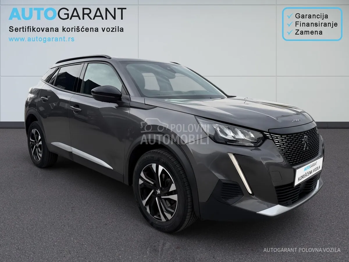 Peugeot 2008 2023 photo 5