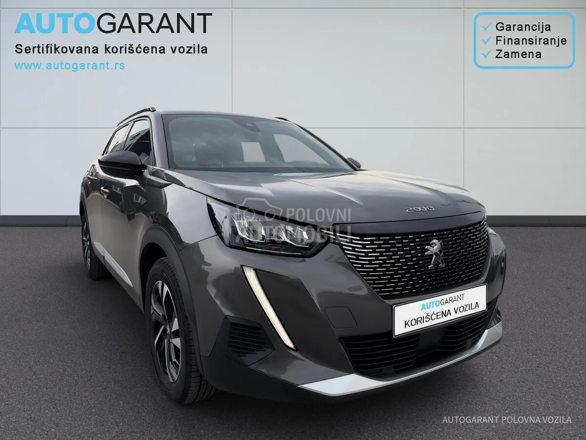 Peugeot 2008 2023 photo 4