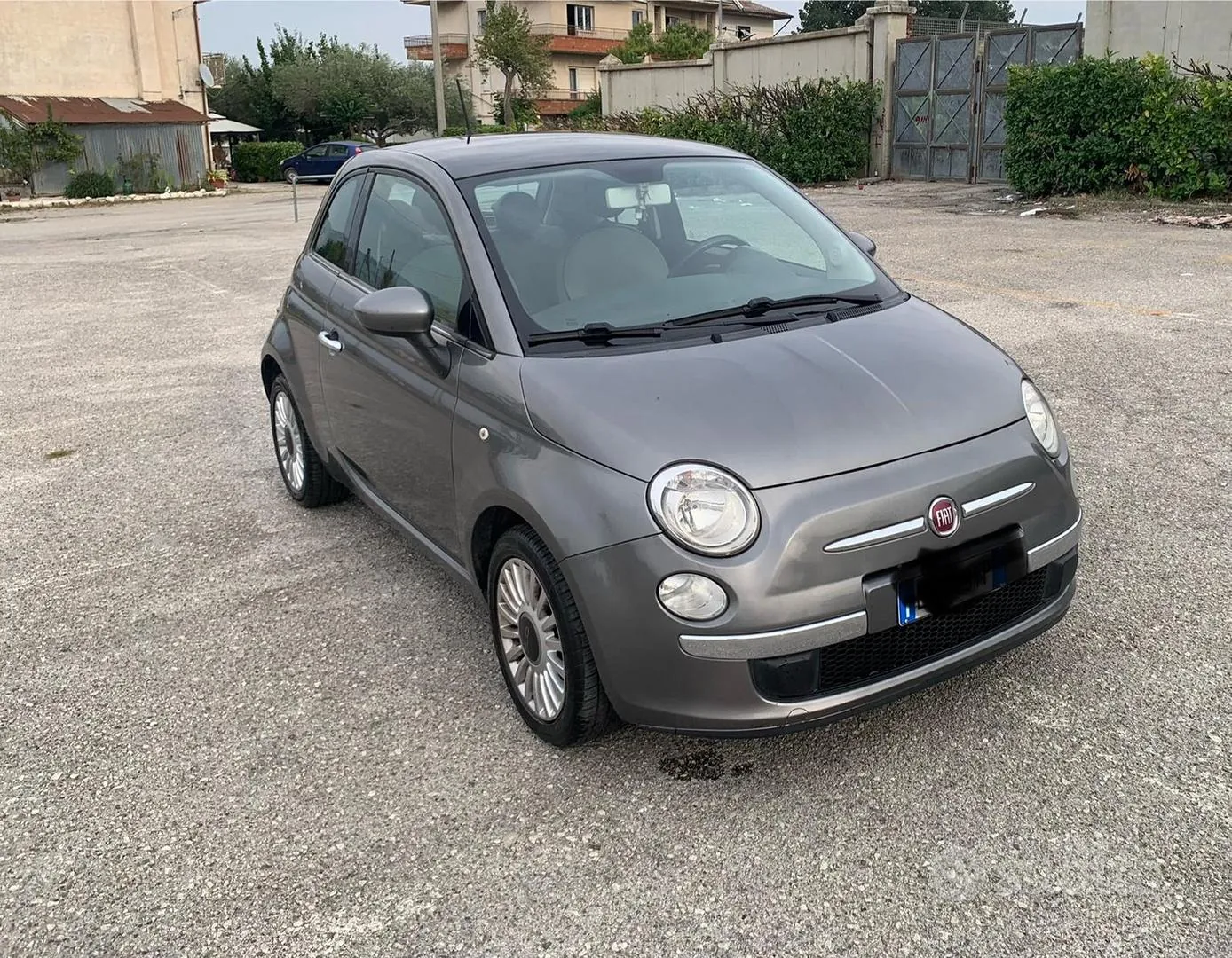 Fiat 500 2013 photo 2