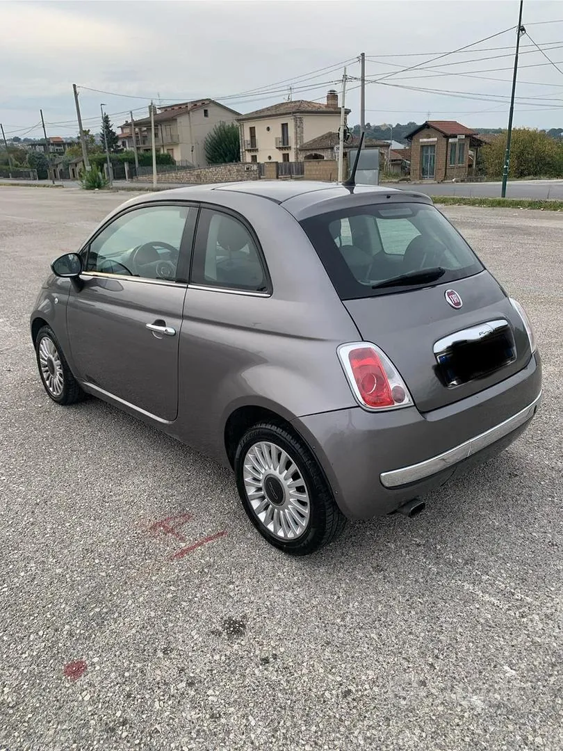 Fiat 500 2013 photo 4