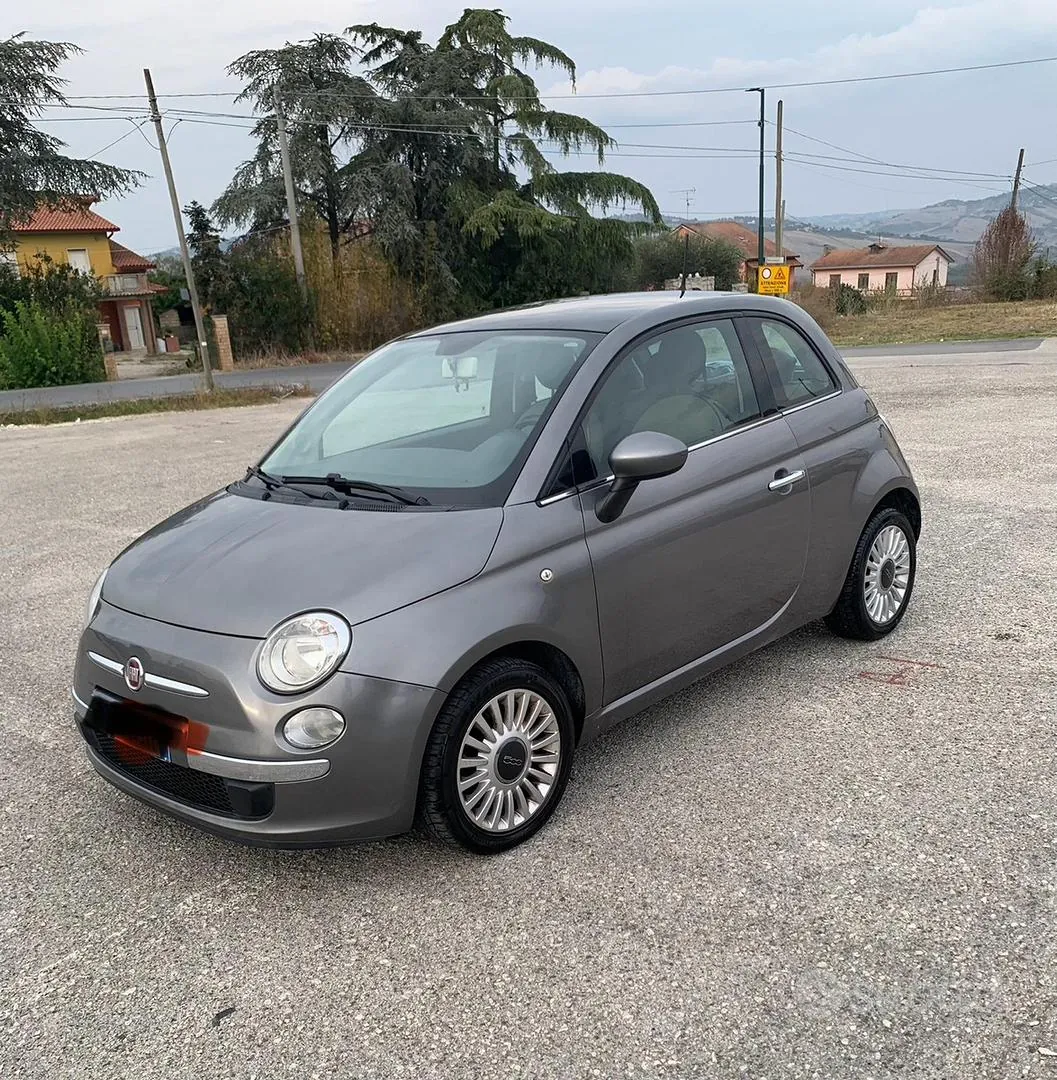 Fiat 500 2013 photo 5