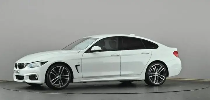 BMW 4 Series Gran Coupe 2018 photo 3