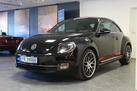 Volkswagen Beetle 2012 photo 5