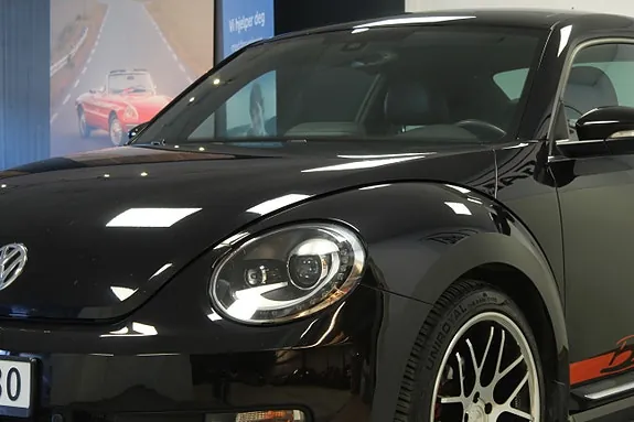 Volkswagen Beetle 2012 photo 4