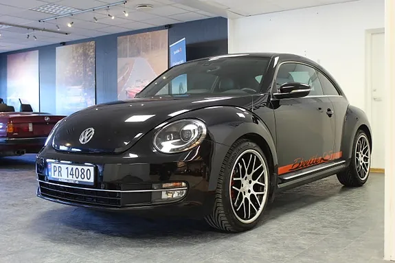 Volkswagen Beetle 2012 photo 3