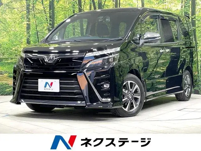 Toyota Voxzie Zs