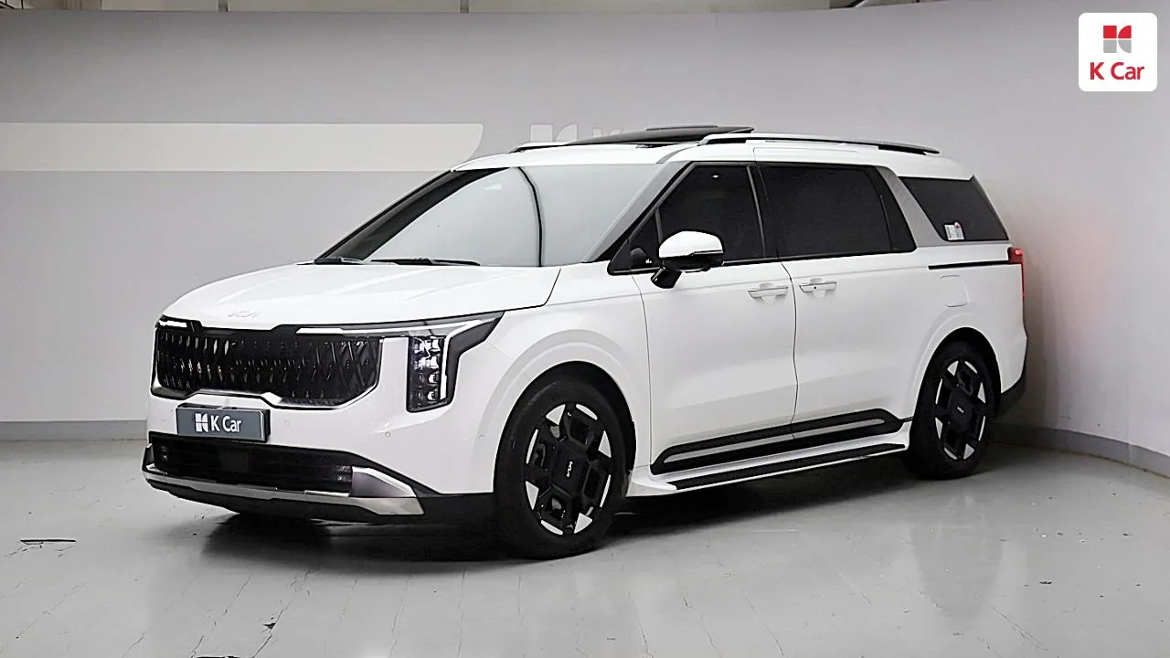 Kia Carnival 2025 photo 3