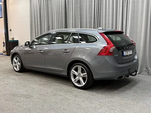 Volvo V60 2018 photo 3