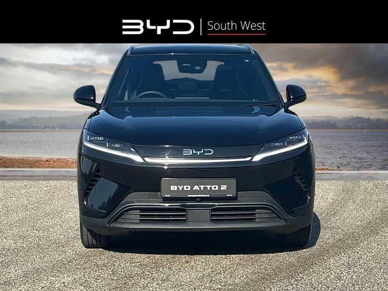 BYD Atto 2 2026 photo 2