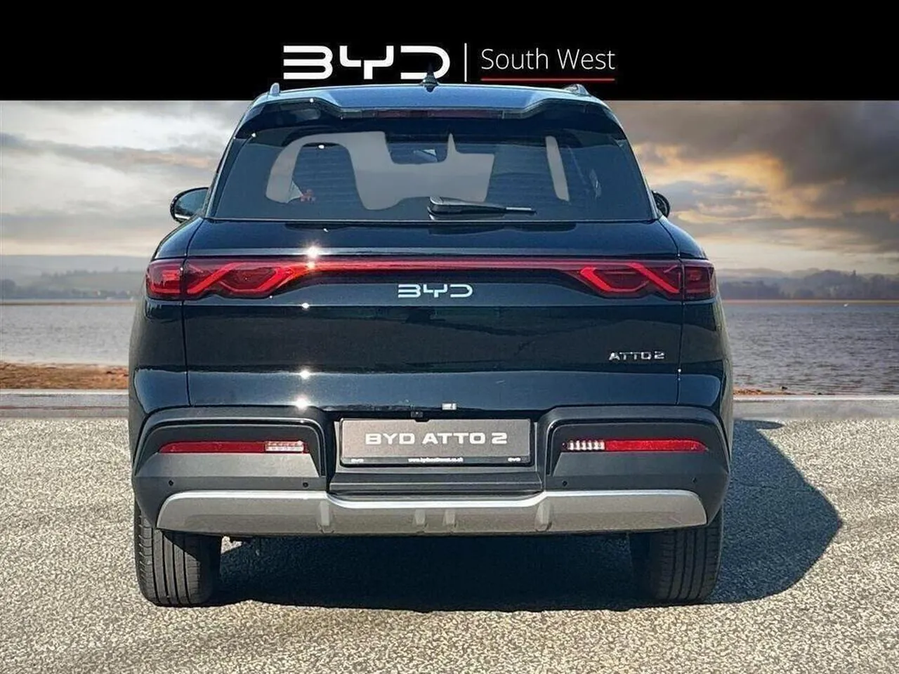 BYD Atto 2 2026 photo 5