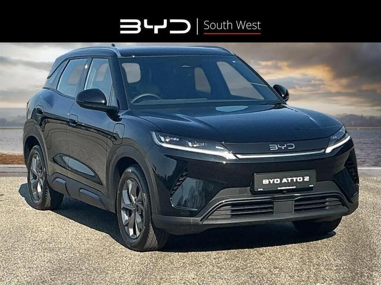 BYD Atto 2