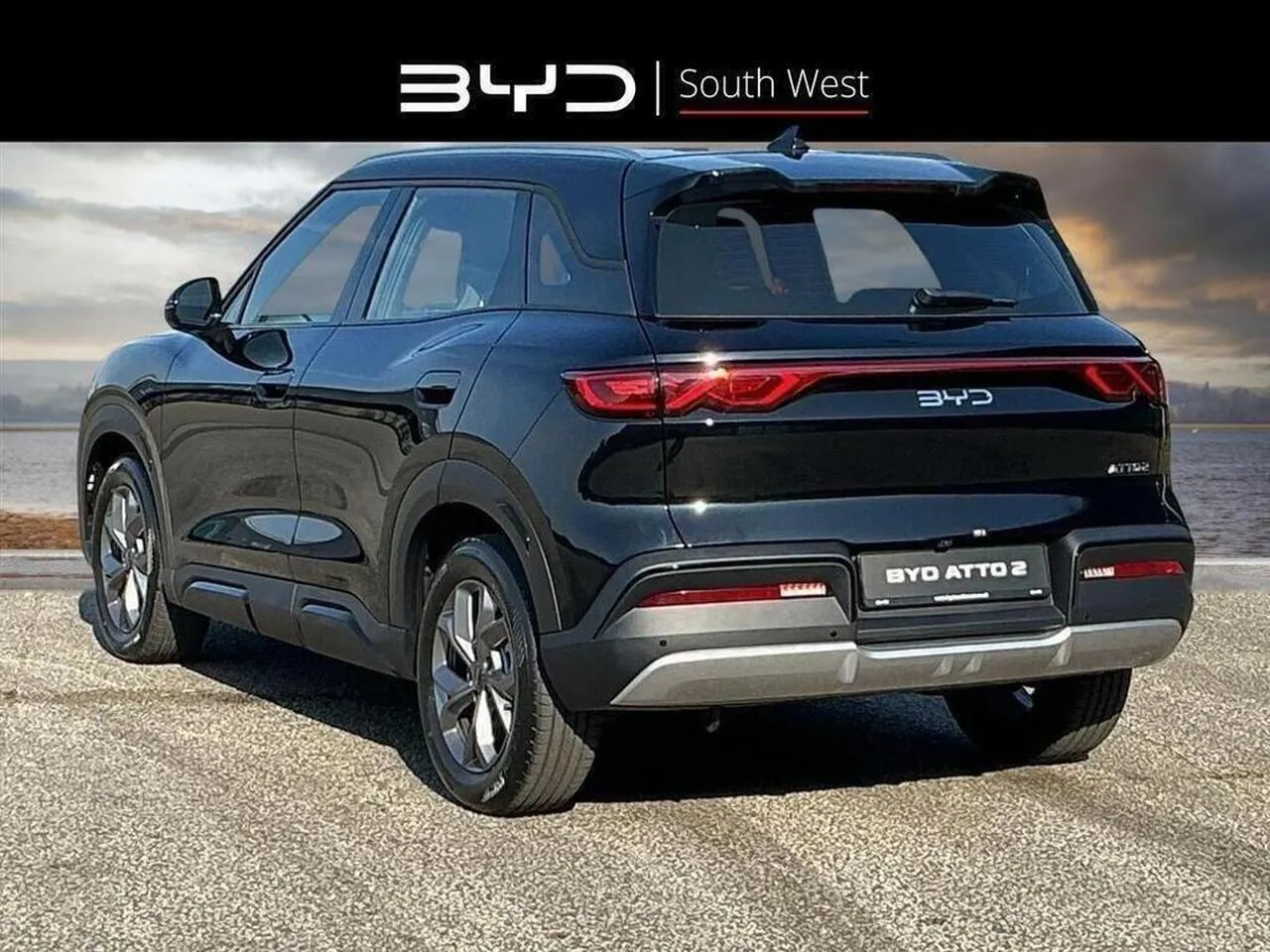 BYD Atto 2 2026 photo 3