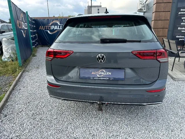 Volkswagen Golf Variant 2021 photo 4