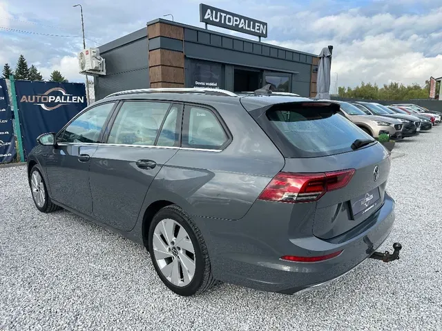 Volkswagen Golf Variant 2021 photo 3