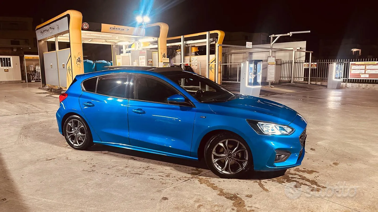 Ford Focus 2019 photo 5