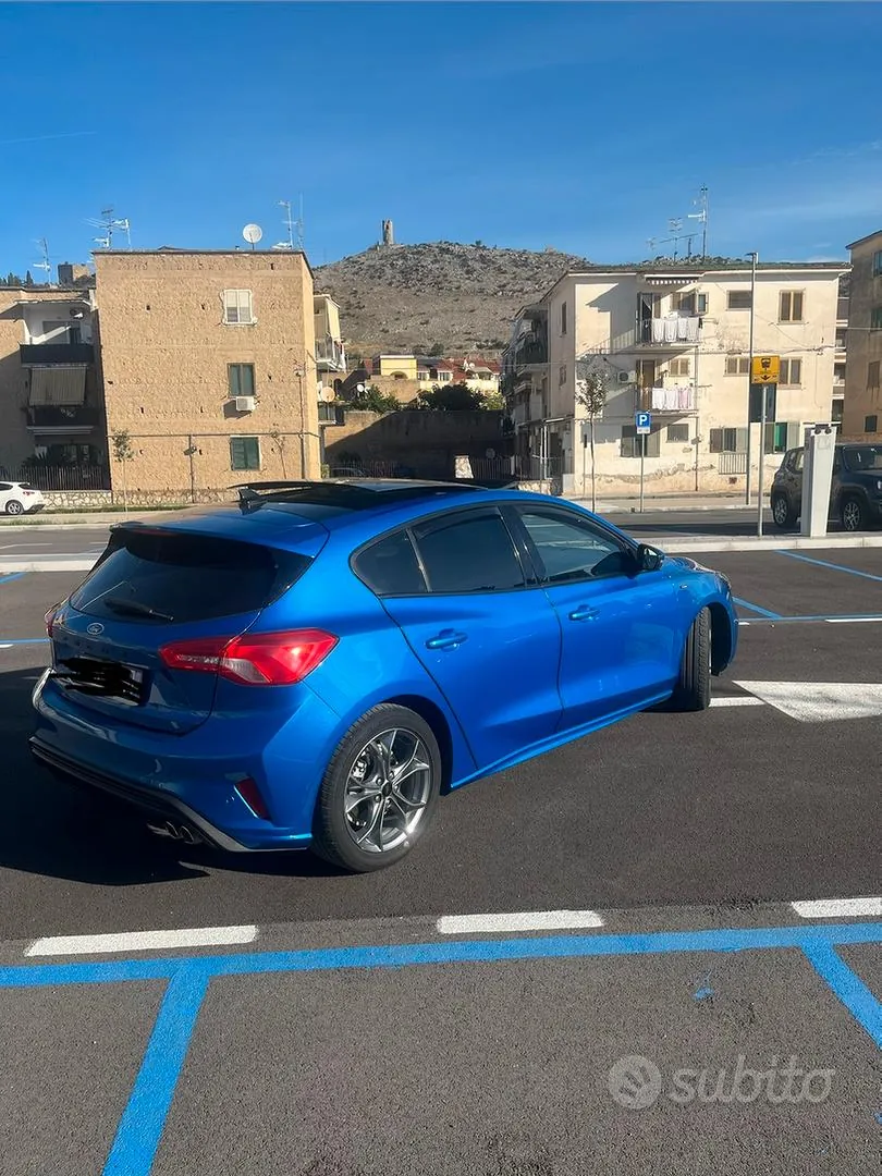 Ford Focus 2019 photo 3