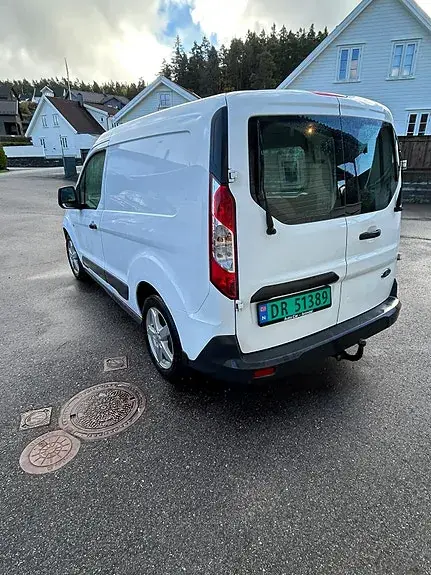 Ford Transit Connect 2018 photo 5