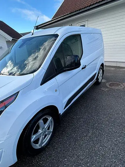 Ford Transit Connect 2018 photo 4