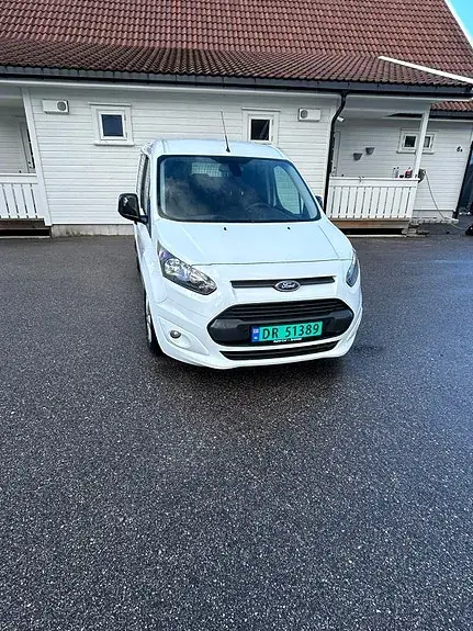 Ford Transit Connect 2018 photo 2