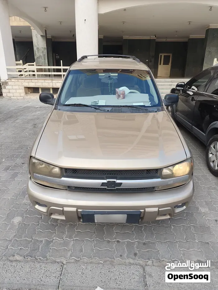 Chevrolet Trailblazer 2005 photo 4