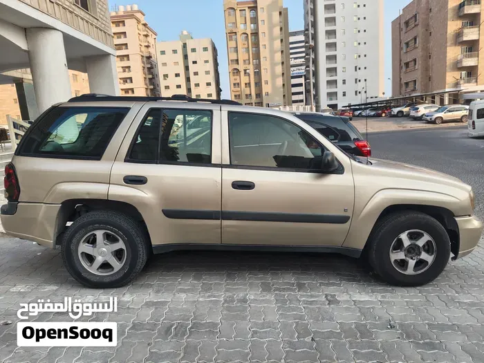 Chevrolet Trailblazer