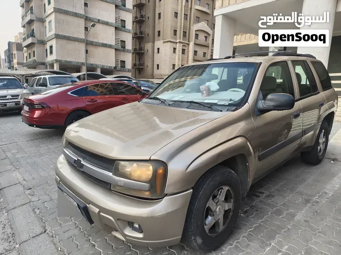 Chevrolet Trailblazer 2005 photo 2