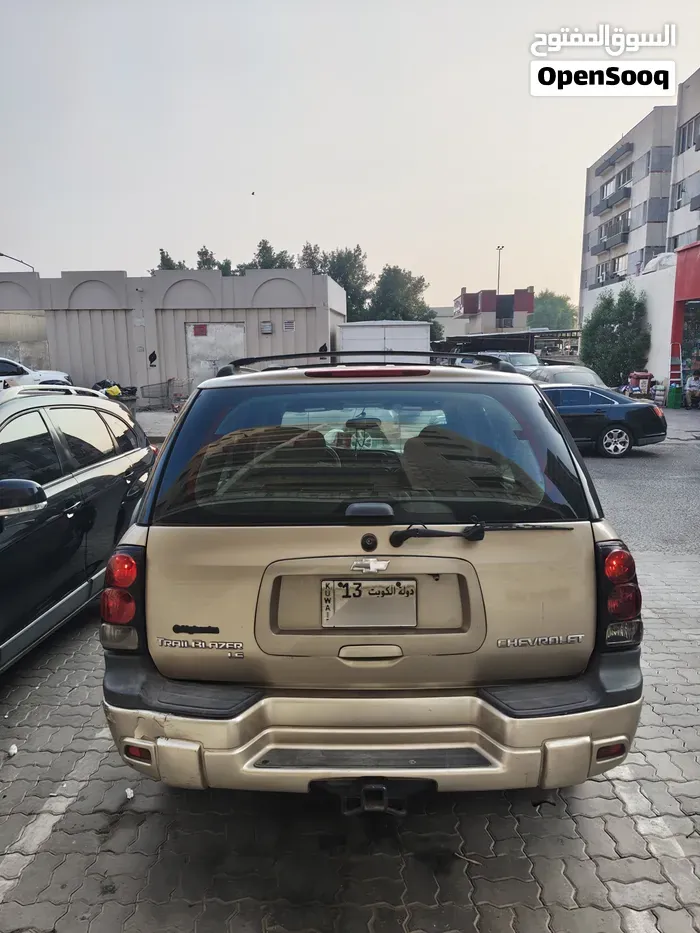 Chevrolet Trailblazer 2005 photo 3