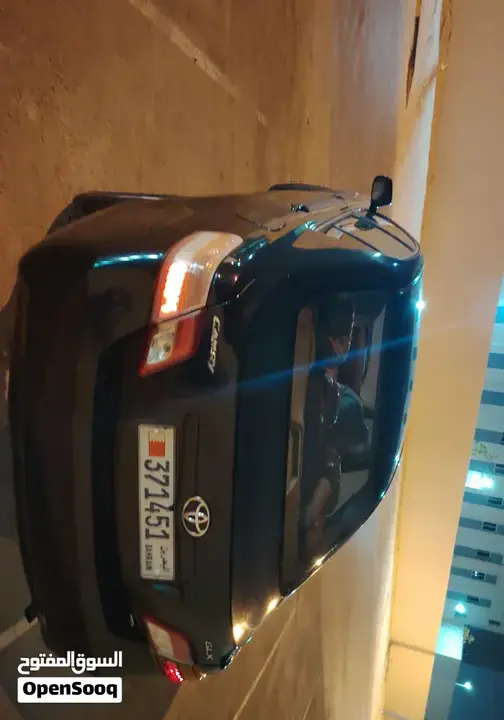 Toyota Camry 2009 photo 2