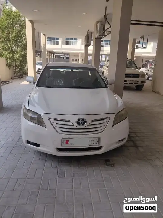 Toyota Camry 2009 photo 5