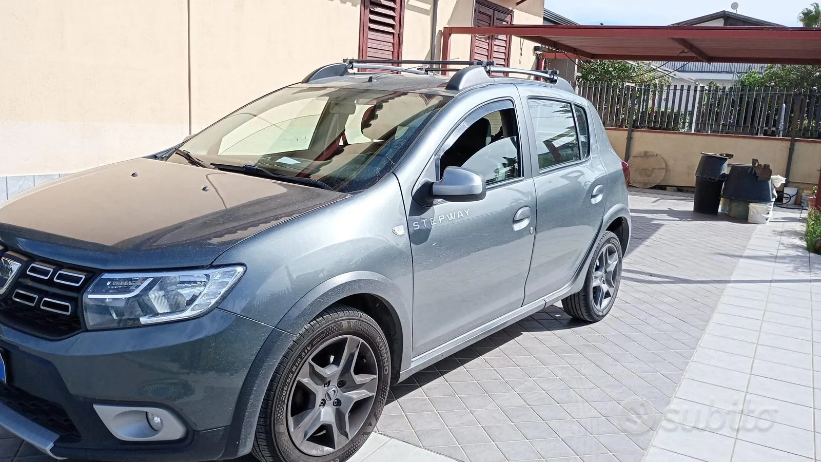 Dacia Sandero Stepway 2017 photo 3