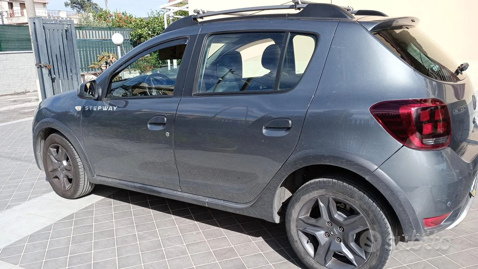 Dacia Sandero Stepway 2017 photo 2