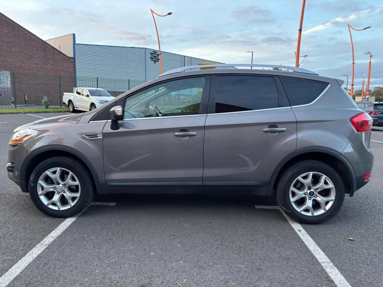 Ford Kuga 2012 photo 4