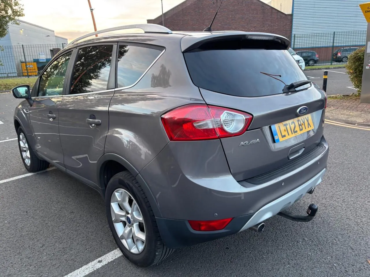 Ford Kuga 2012 photo 5